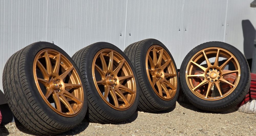 Jante JR11 R18 concave 5x112 / 5x120