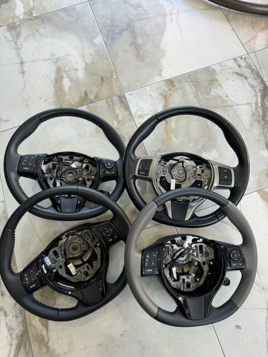 Волани за Toyota Yaris 2013-2019 година