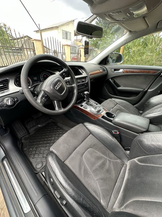 Audi A4 B8 2.0 tdi multitronic 8+1