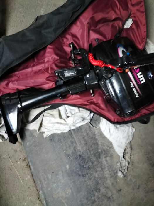 Лодочный мотор, Корея