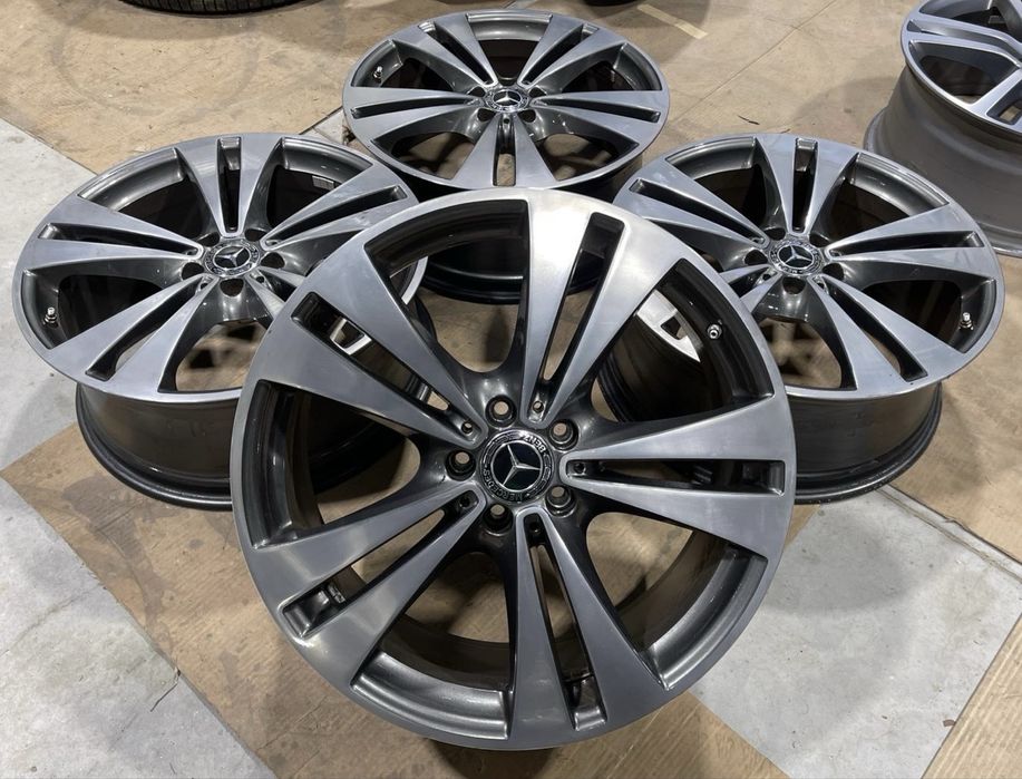 Jante Mercedes 20 GLC & GLC Coupe senzori presiune