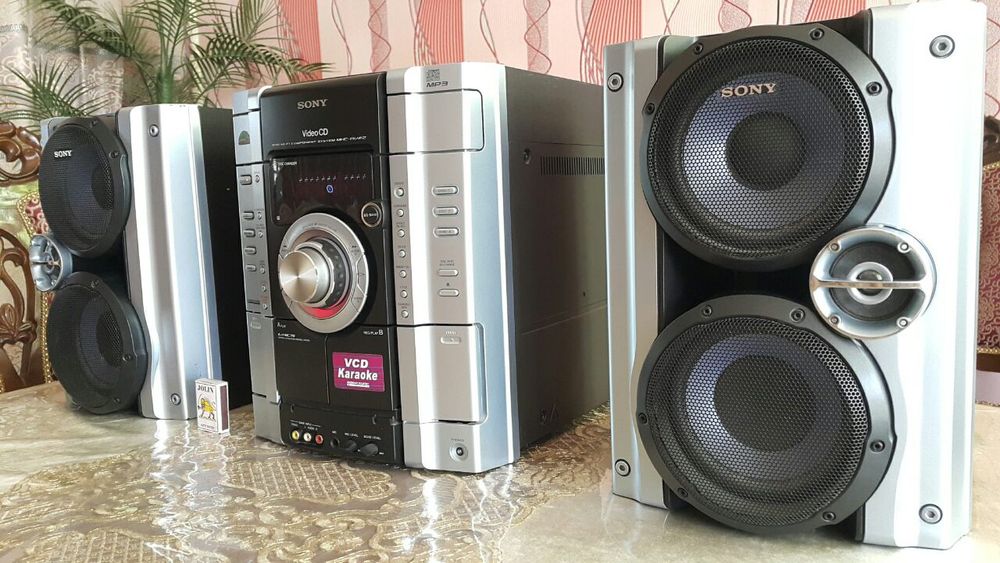 Музыкальный центр Sony 2600 watt