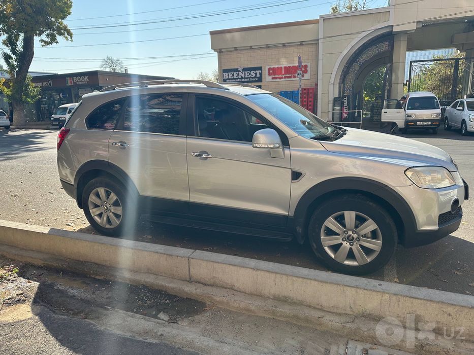 Captiva 1 2008 yil