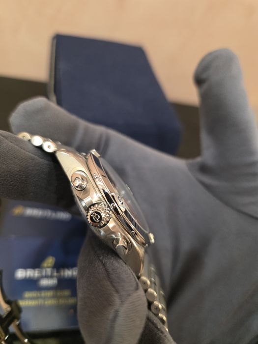 Breitling hronomat 42