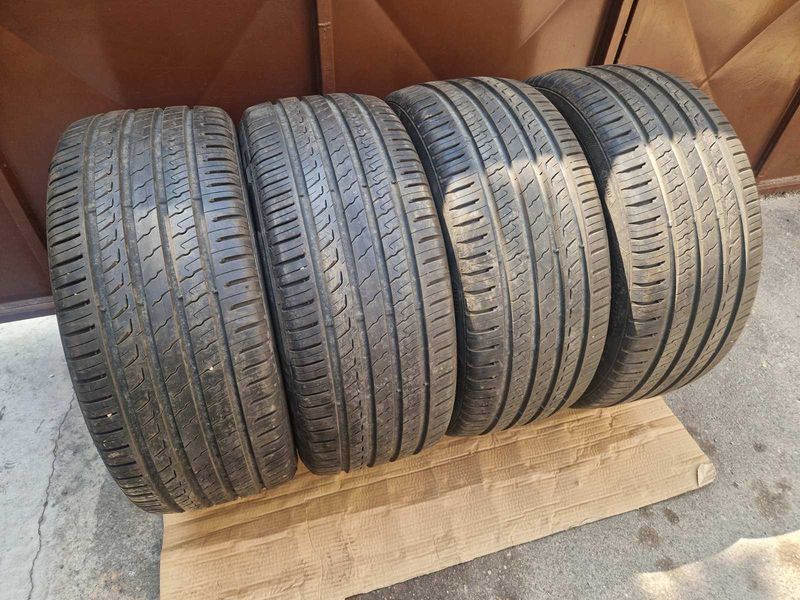 4 anvelope de vara Barum R20 255/45 DOT4624