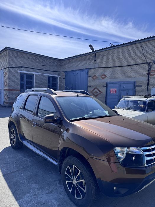 Продам Renault Duster