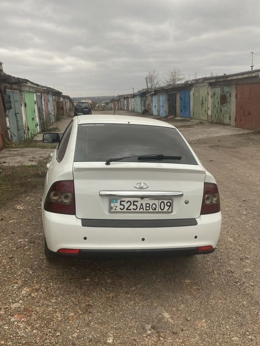 Продам приору 2