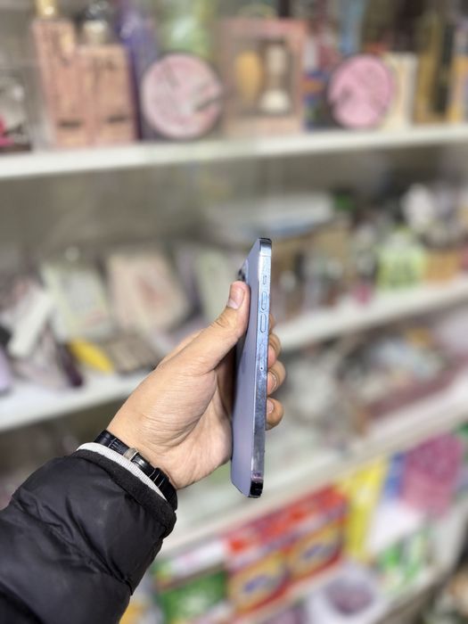 Iphone 13 Pro Max 256 Gb 100% yomkost