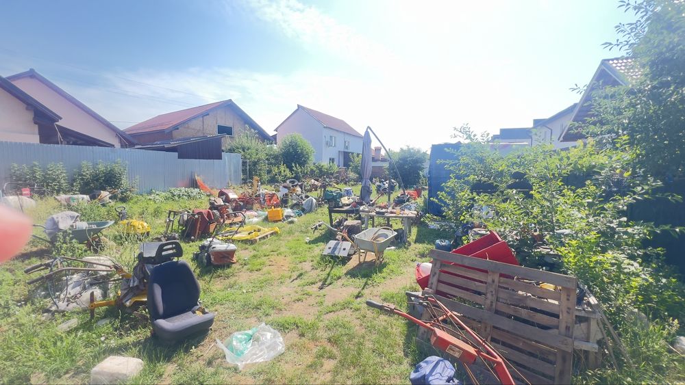 Teren intravilan zona Coloana Infinitului