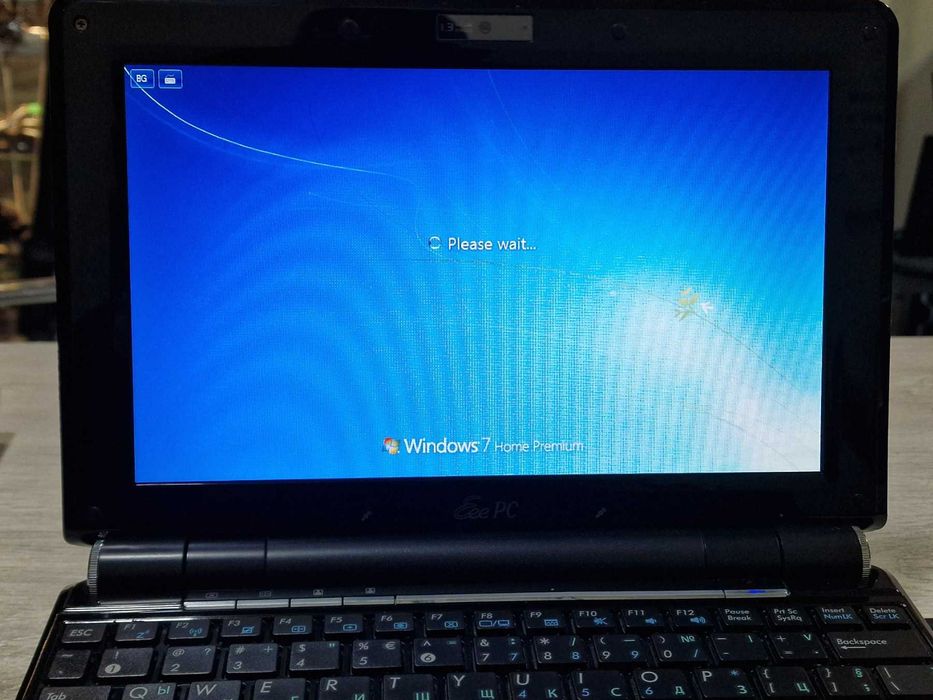 ASUS Eee PC 1000H Atom N270 1.6GHz