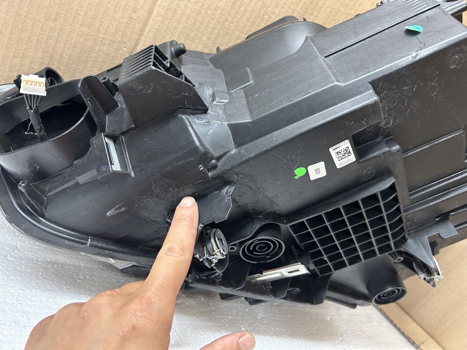 Far bmw X1 F48 full led 2015-2018 dreapta