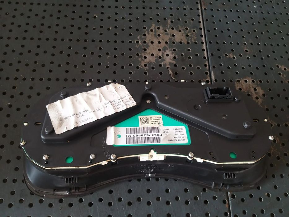 Ceasuri bord diesel peugeot 307 3a c p9647538480a01 281136708 9647538480