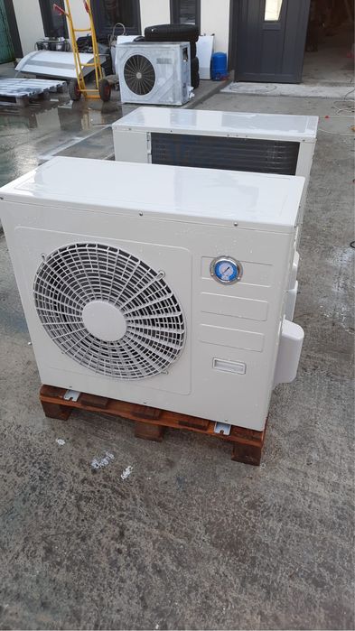 Vitrina bauturi linde