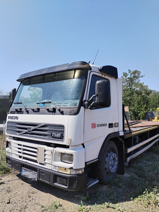 Volvo FM 7 camion