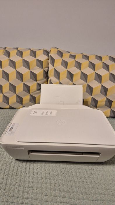 Imprimantă HP DeskJet 2320, print scan copy, stare bună