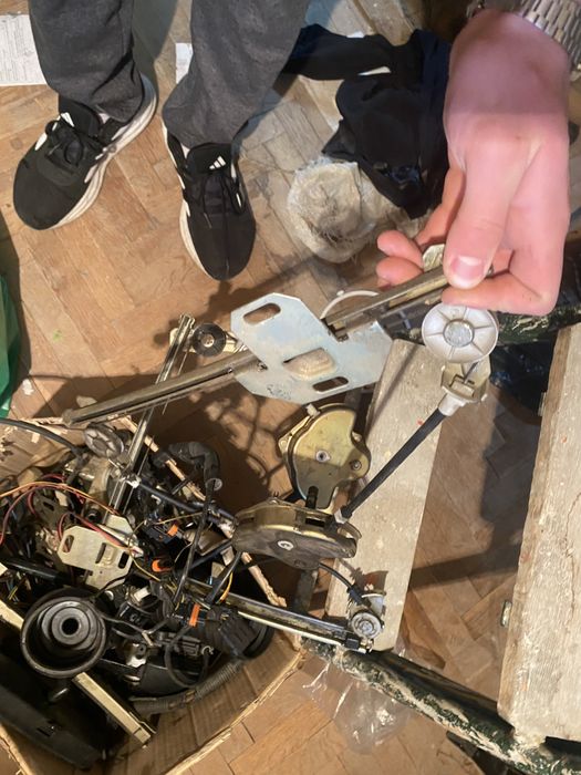 Части за лада 2110