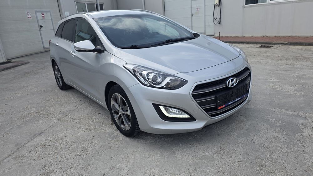 HYUNDAI i30 2016 — imagine 3