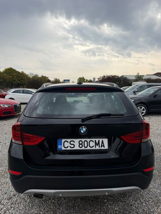 BMW X1 2015 — imagine 4