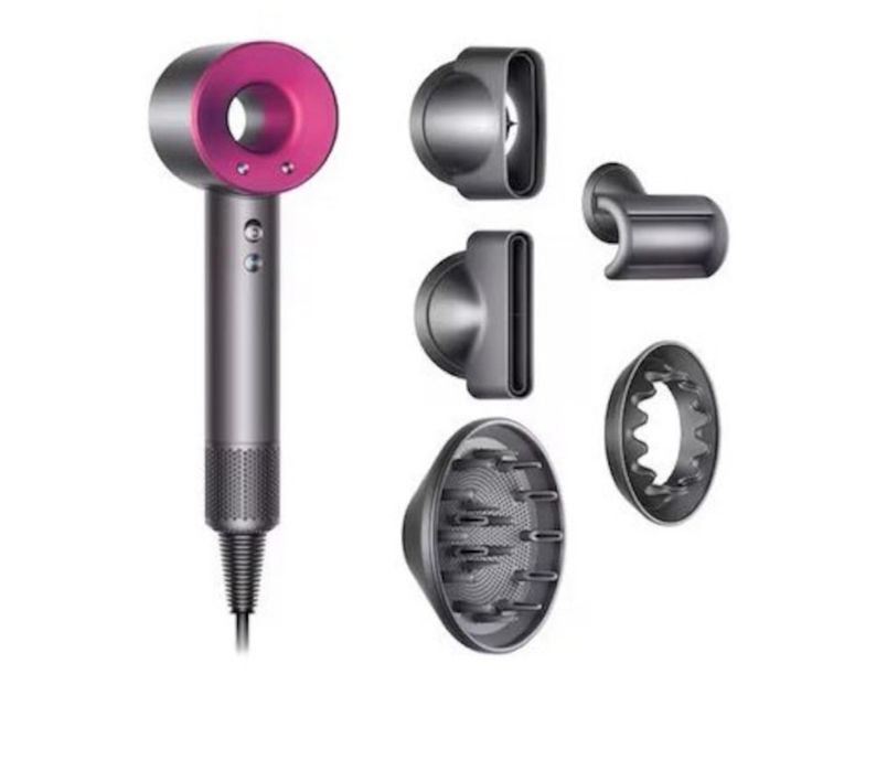 Livrare Gratuita Uscator par Dryson Ultrasonic 5 Accesorii Si 3 Trepte