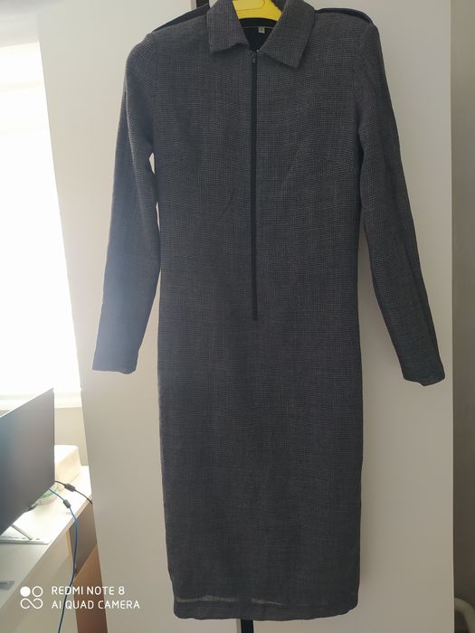 Платье 100% шерсть от Aspect