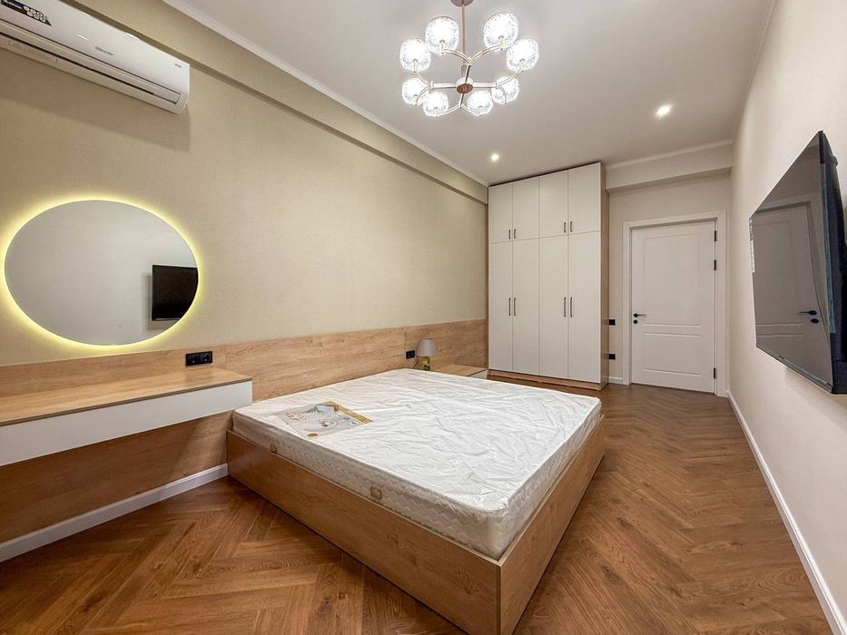 Своя, 3 комнаты  Edison IT Park