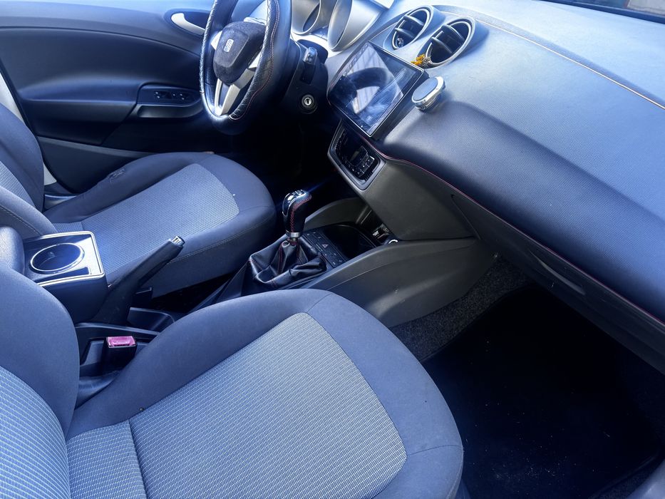 SEAT Ibiza 2011 — imagine 3