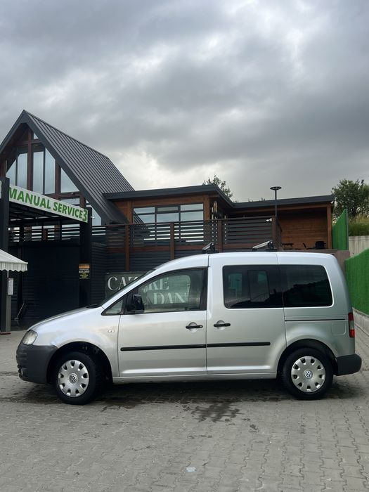 Volkswagen Caddy Life 1.9 tdi