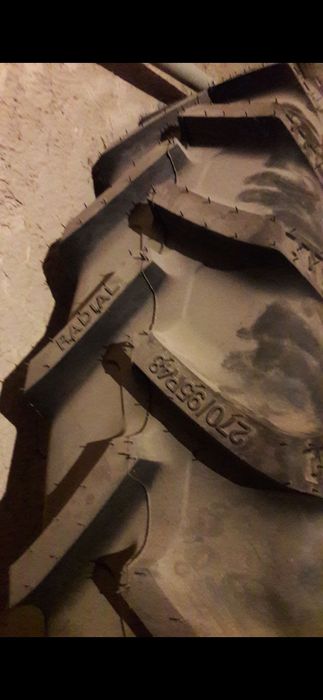 Шины для спец техники