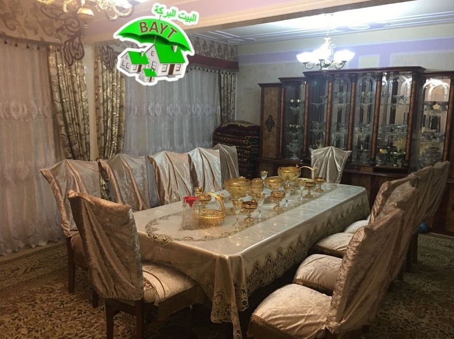 120м2 Сергели 8а балкон 2×9 мебел техника продаётся квартира #