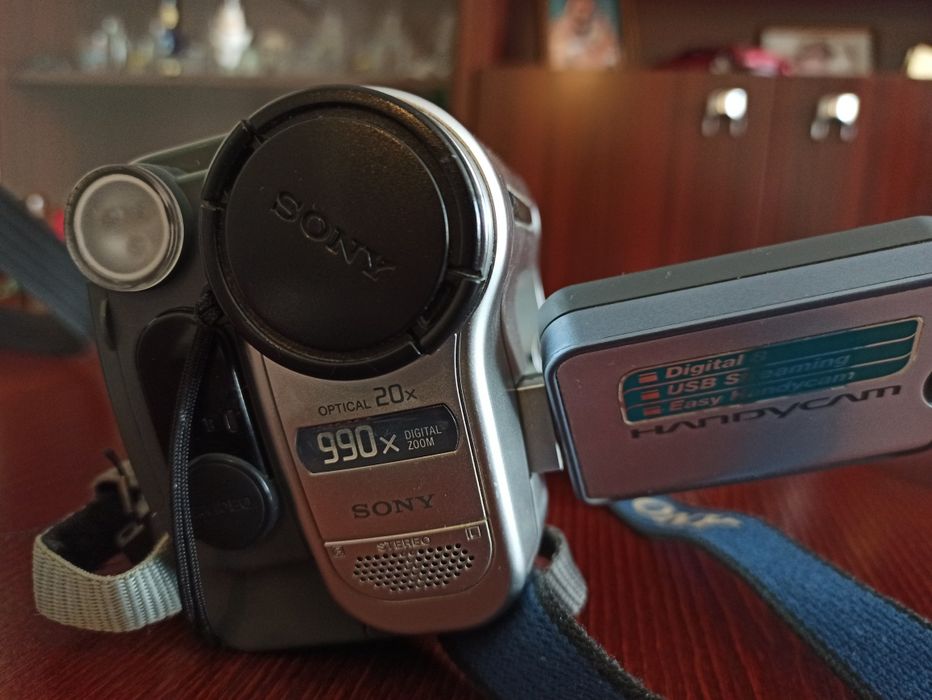 Камера Sony Handycam