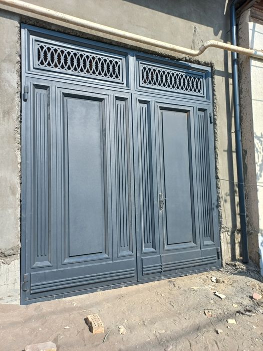 Sifatli temir darvoza |сифатли темир дарвоза | янгибозор