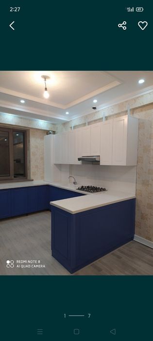 Кухня на заказ быстра