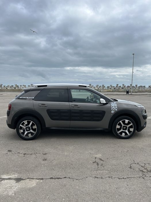 Citroen C4 Cactus 2016 RipCurl, 1.6 HDI, 99cp, Euro 6