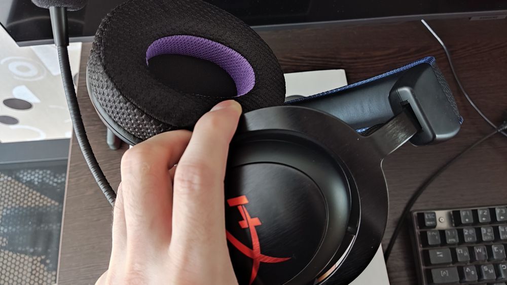 HyperX Cloud Core 7.1