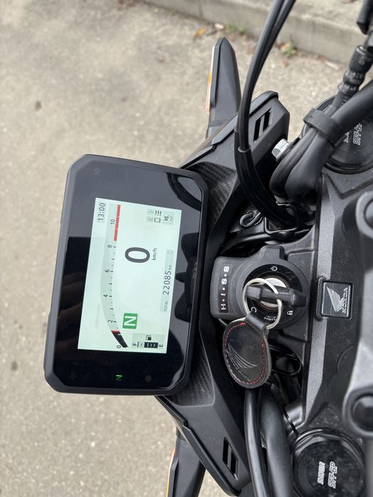 Honda CB500 Hornet abs 2024