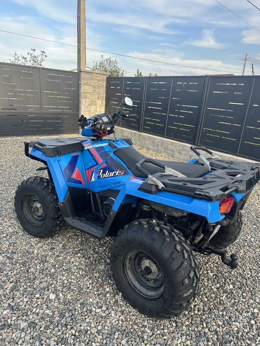 Polaris sportsman 570