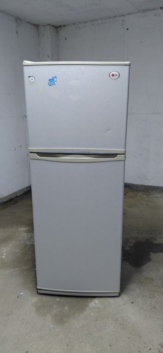 Холодильник рабочи