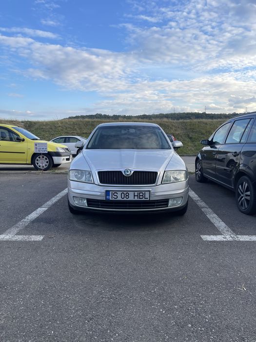Skoda Octavia 2 1.9 tdi