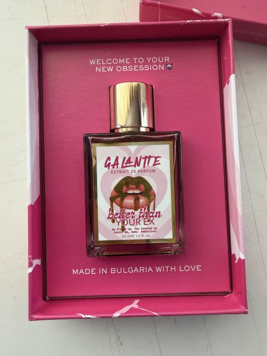 парфюм galantte