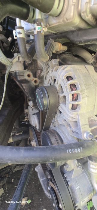 Alternator toyota chr 1.2 benzina euro 6