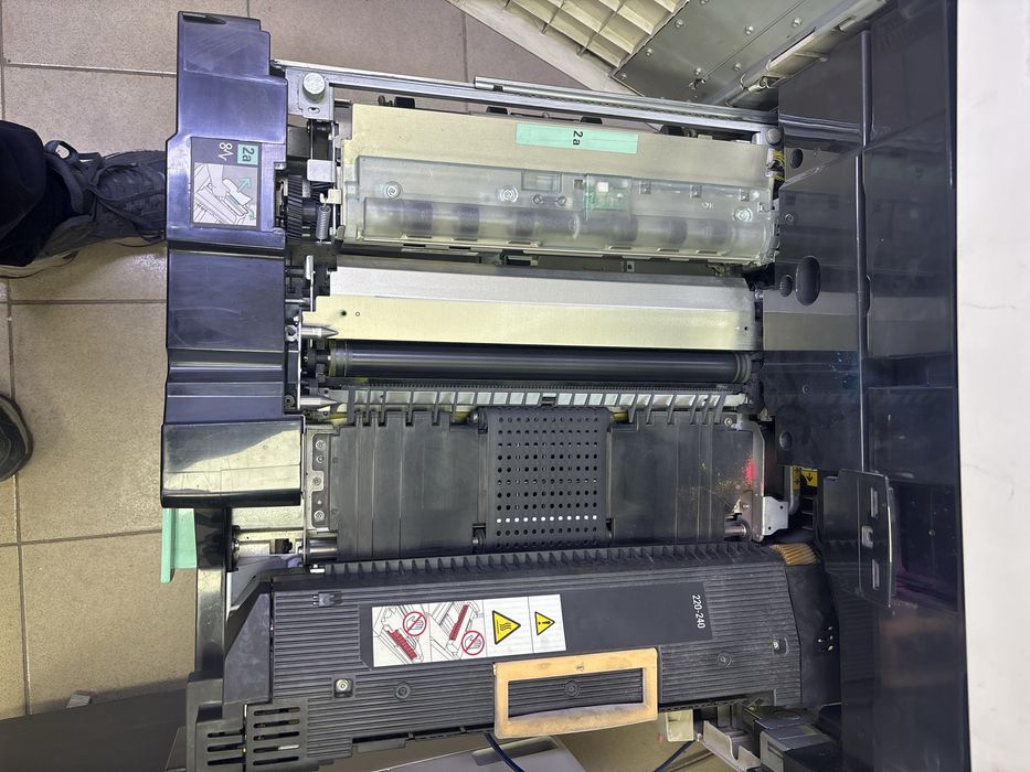 Xerox 242 мфу принтер