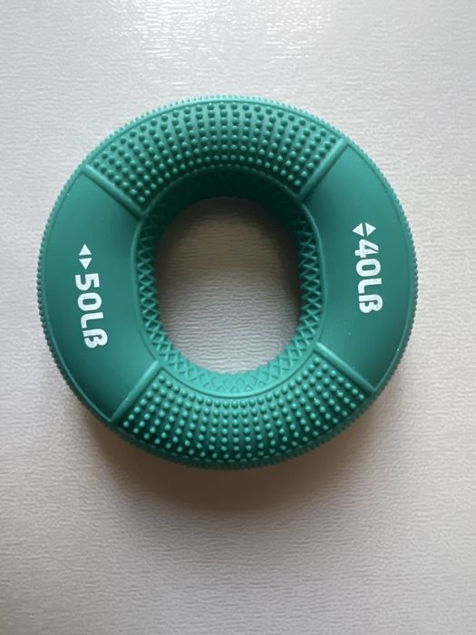 Эспандер для усилие хвата