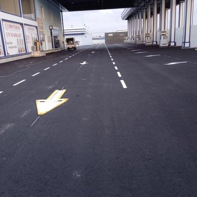 Asfalt qilish xizmatlari