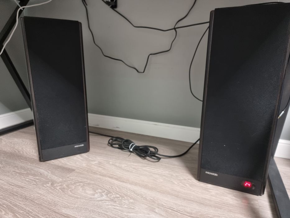 Колонки microlab