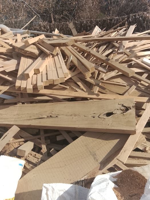 Дрова под баню под отопление