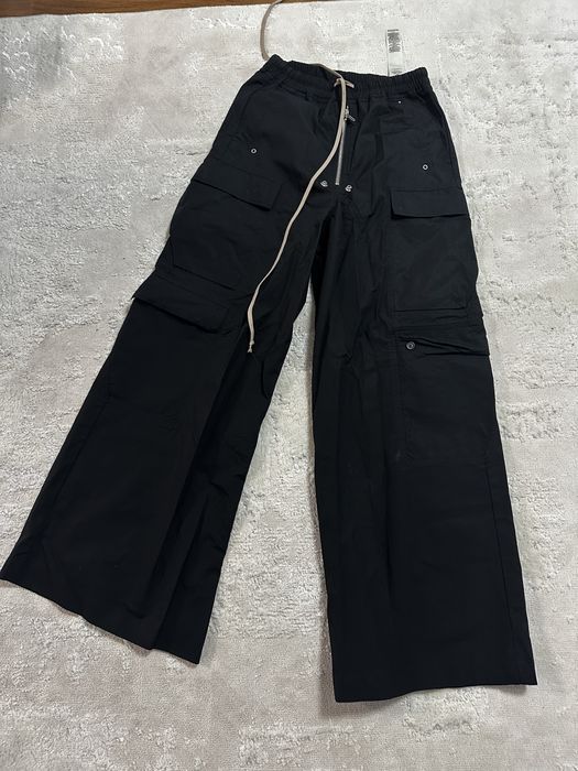 Pantaloni cargo rick bela