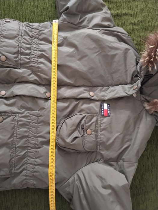 Geaca dama Tommy Hilfiger