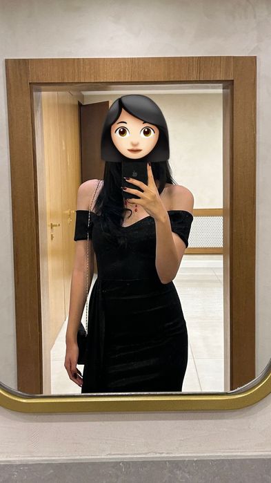 Вечернее платье размер s-m