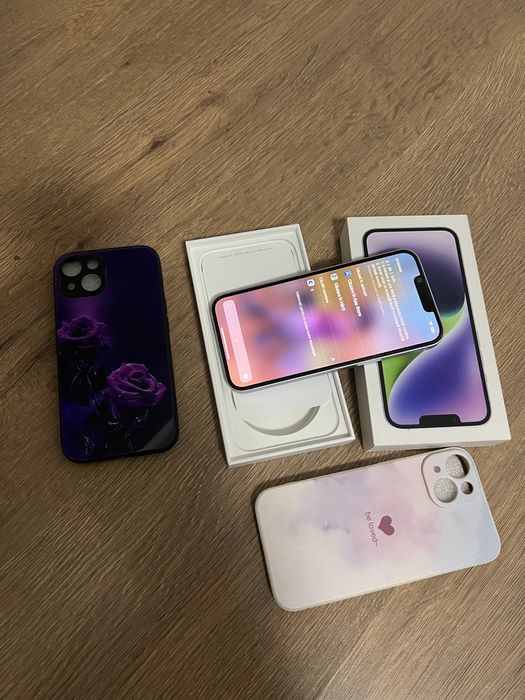 Vand iphone 14 128gb