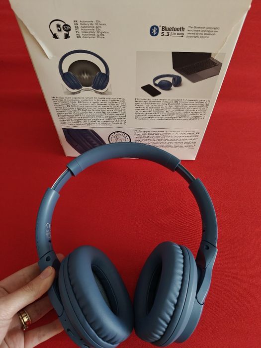 Căști wireless Qllive